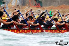 2011年广州国际龙舟邀请赛